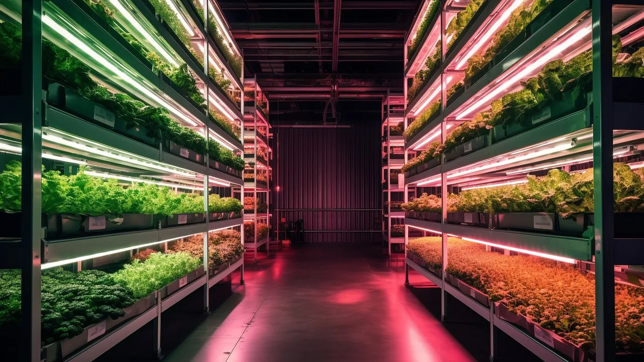 LED Plant Lighting