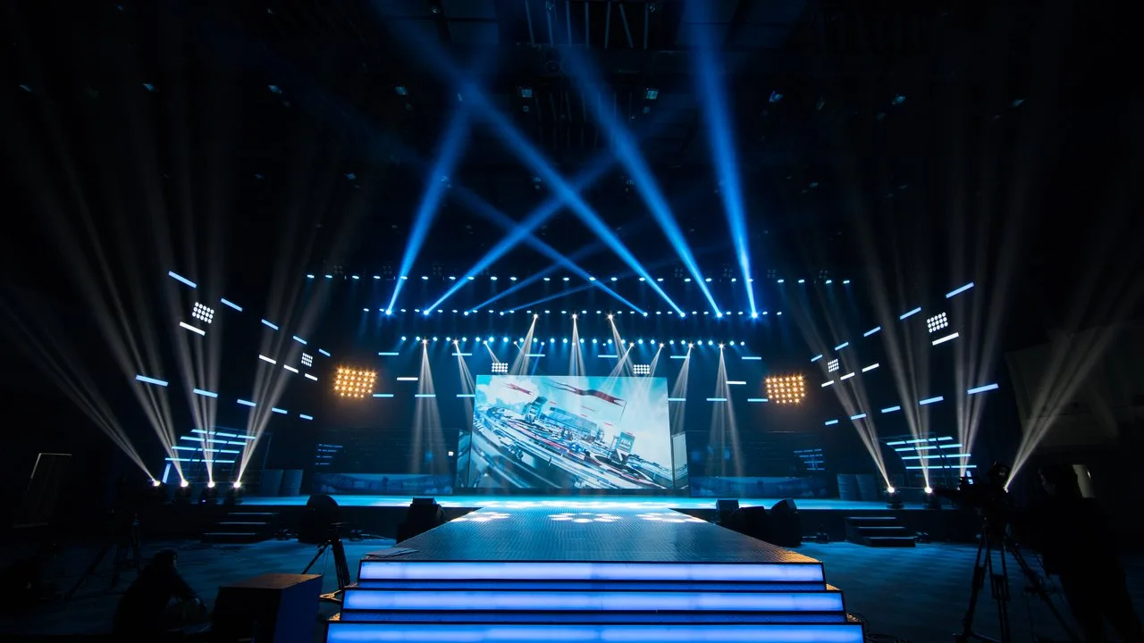 Stage Light Power Supply