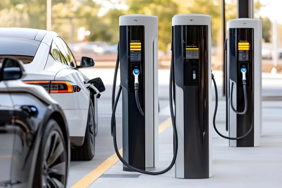 EV charging