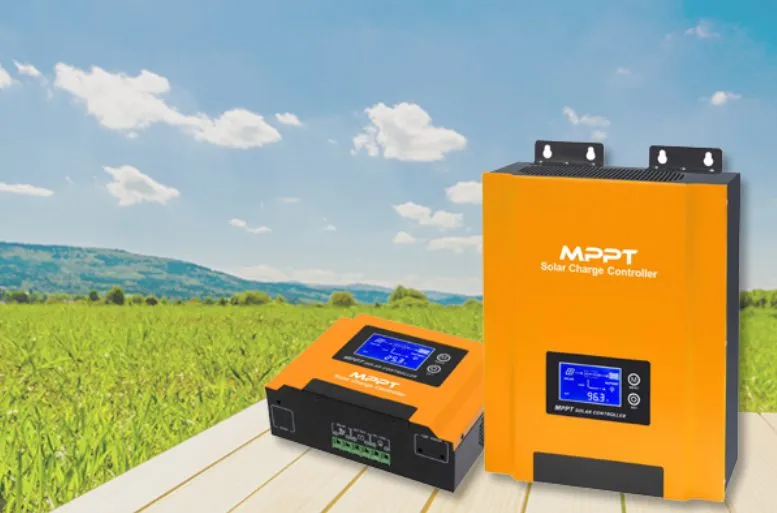 MPPT circuit detail