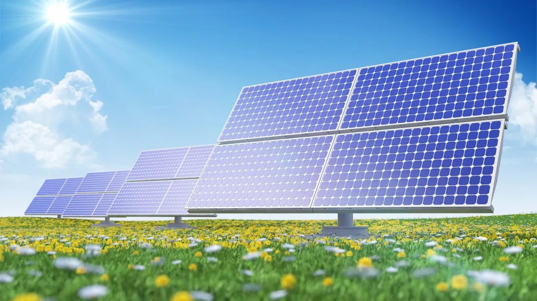 Solar inverter MPPT