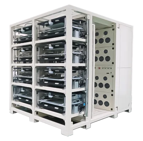 Li-ion post-processing equipment