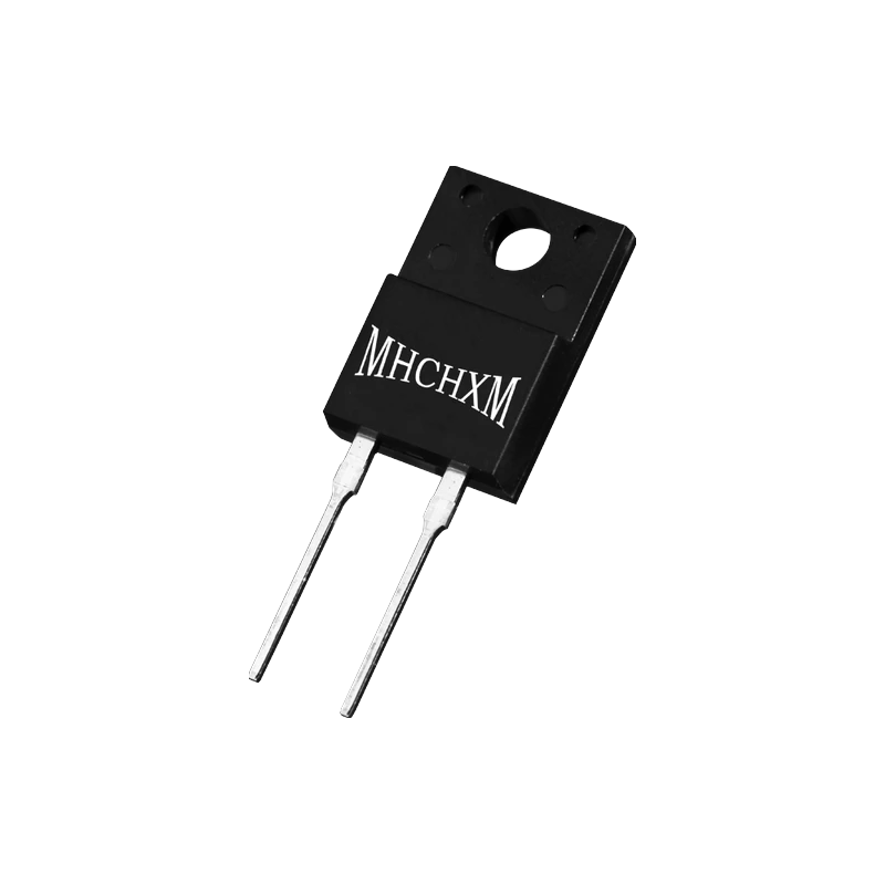 SFF10H06A ITO-220AC package