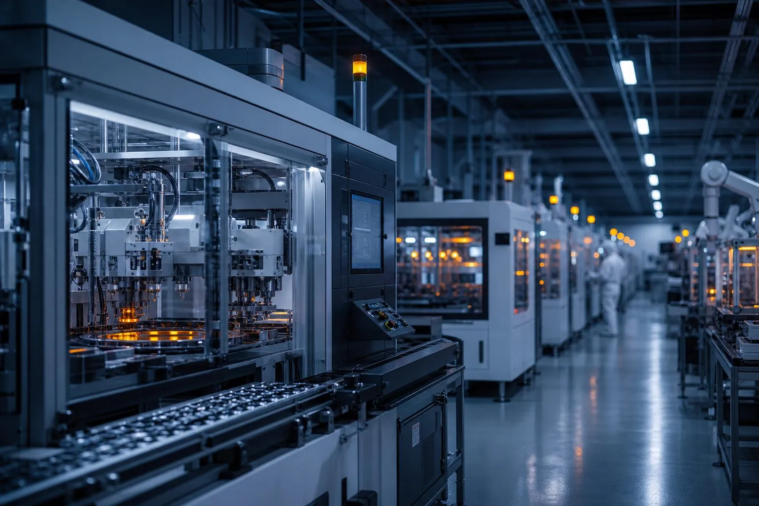 MHCHXM manufacturing in Wuxi