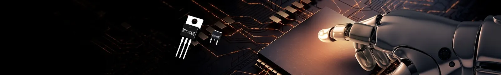 Bipolar power transistors