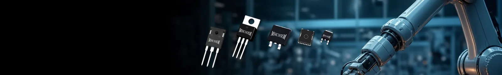 Power MOSFET packages